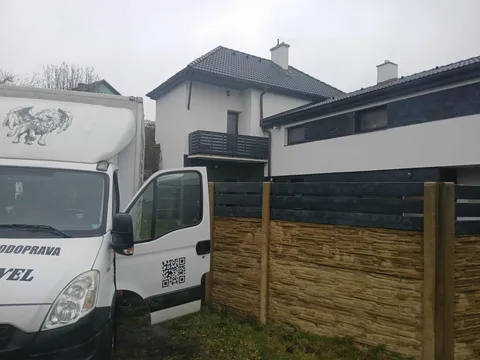 Připojení pračky po přestěhování do nového bytu